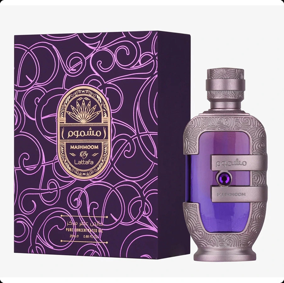 Латтафа Машмум для женщин и мужчин