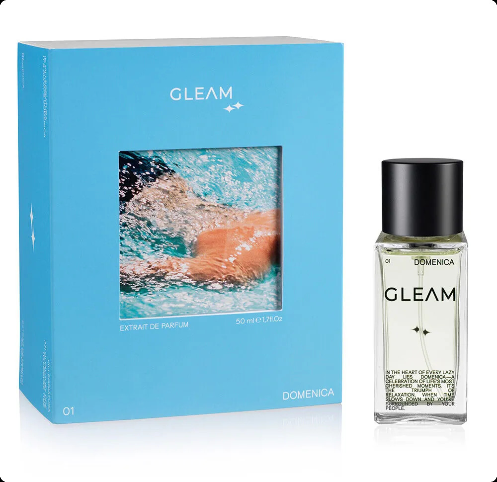 Глим Доменика для женщин и мужчин