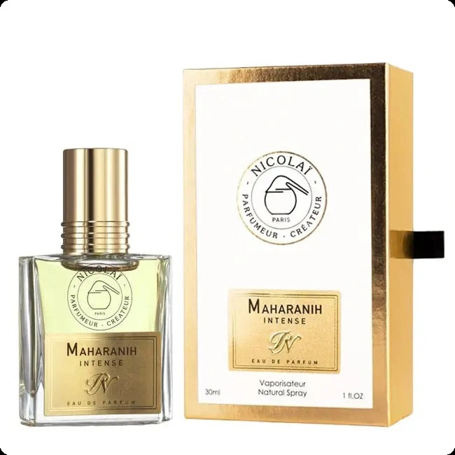 Parfums de Nicolai Maharanih Intense Парфюмерная вода 30 мл для женщин