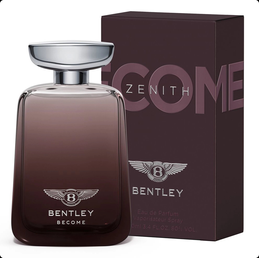 Бентли Бекам зенит для мужчин