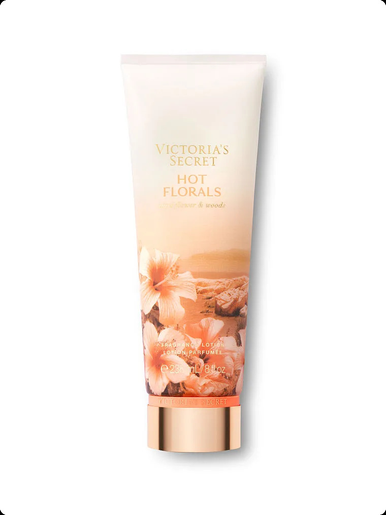Victoria`s Secret Hot Florals Лосьон для тела 236 мл для женщин