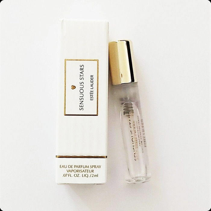 Миниатюра Estee Lauder Sensuous Stars Парфюмерная вода 2 мл - пробник духов