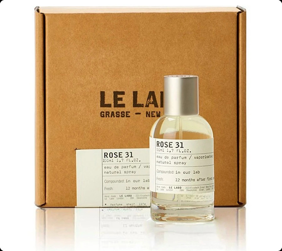 Le Labo Rose 31 Парфюмерная вода 100 мл для женщин и мужчин