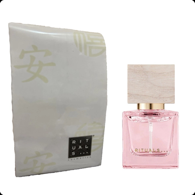 Rituals Fleurs de l Himalaya Парфюмерная вода 15 мл для женщин