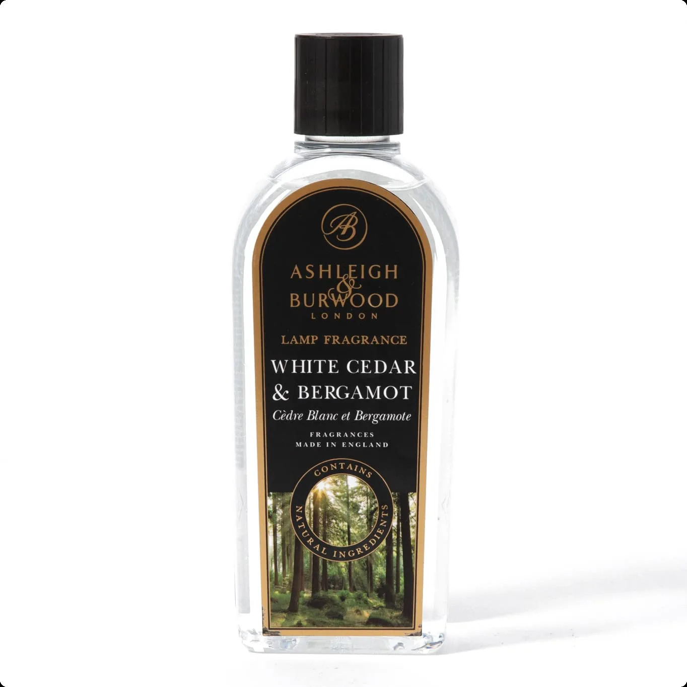 Эшли и бёрвуд Белый кедр и бергамот для женщин и мужчин