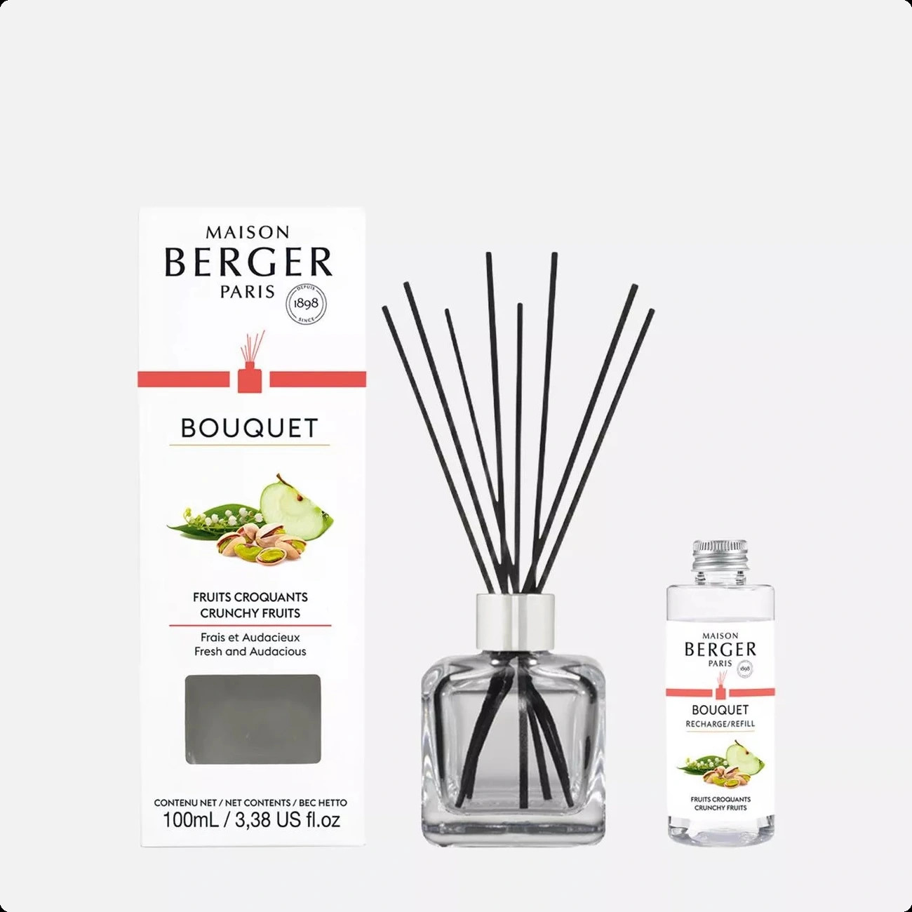 Мейсон бергер Хрустящие фрукты для женщин и мужчин