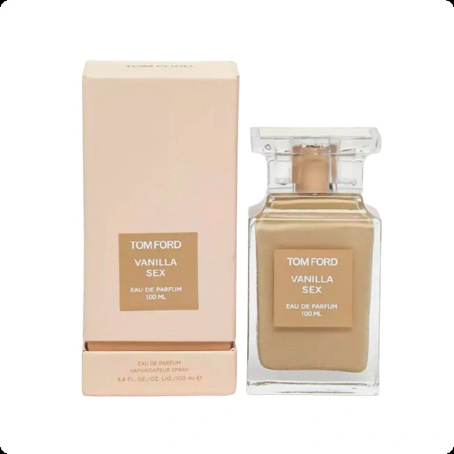 Tom Ford Vanilla Sex Парфюмерная вода 100 мл для женщин и мужчин