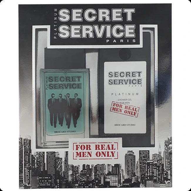 Брокард Секрет сервис платинум для мужчин - фото 1