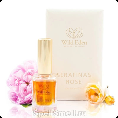 Вайлд иден парфюм Серафинас роза для женщин