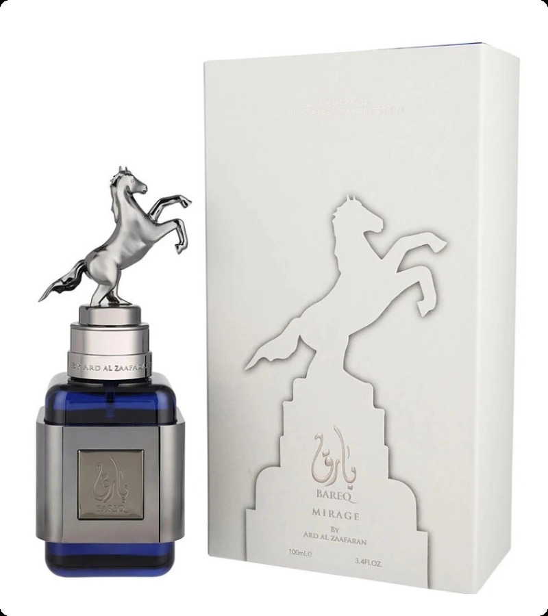 Ард аль зафаран Барек мираж для женщин и мужчин