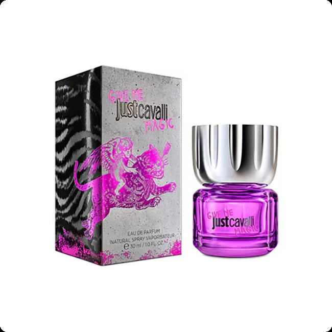 Роберто кавалли Джаст кавалли гив ми мэджик фор хе для женщин
