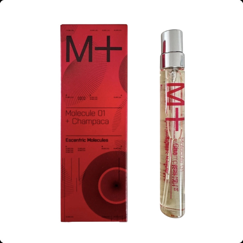 Миниатюра Escentric Molecules Molecule 01 Champaca Туалетная вода 8.5 мл - пробник духов