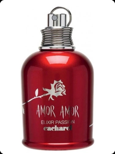 Cacharel Amor Amor Elixir Passion Парфюмерная вода (уценка) 50 мл для женщин