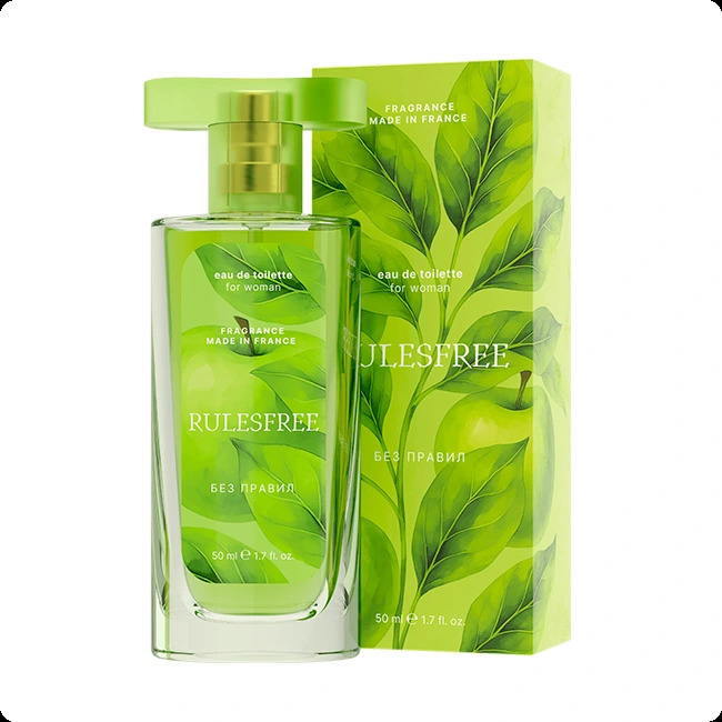 Фрагранс географи Рулсфри для женщин