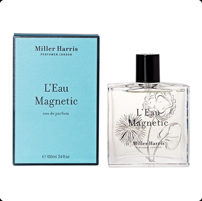 Miller Harris L Eau Magnetic Парфюмерная вода 100 мл для женщин и мужчин