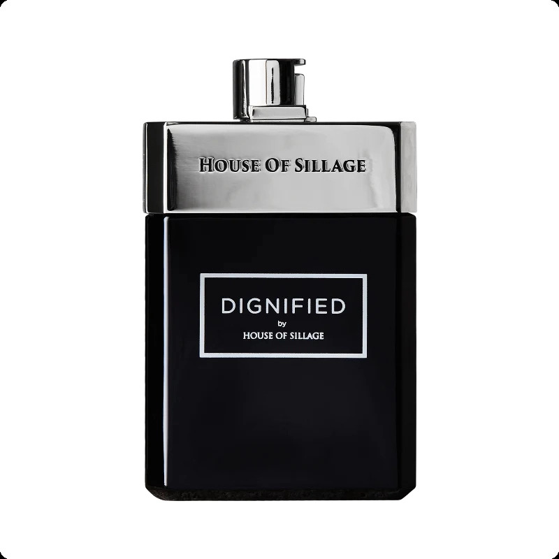 House of Sillage Dignified Духи (уценка) 75 мл для мужчин