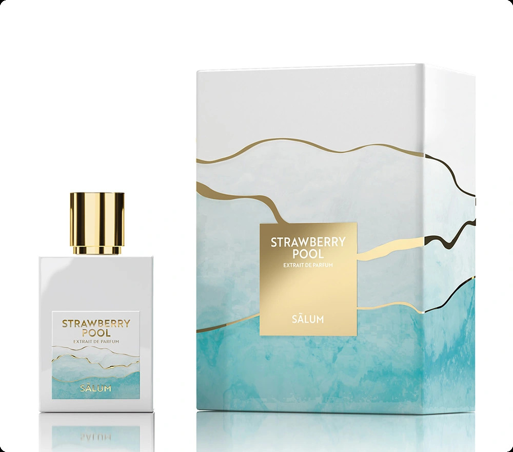 Салум парфамс Строуберри пул для женщин и мужчин