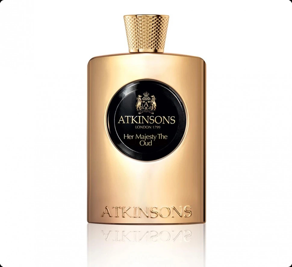 Atkinsons Atkinsons Her Majesty The Oud Парфюмерная вода (уценка) 100 мл для женщин