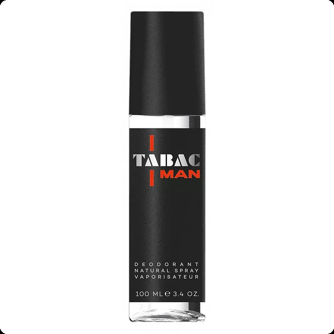 Tabac Tabac Man Дезодорант-спрей 100 мл для мужчин