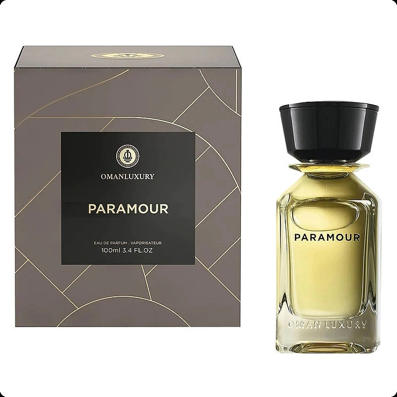 Оманлакшери Парамор для женщин и мужчин