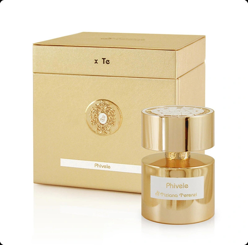 Тициана терензи Фивеле для женщин и мужчин