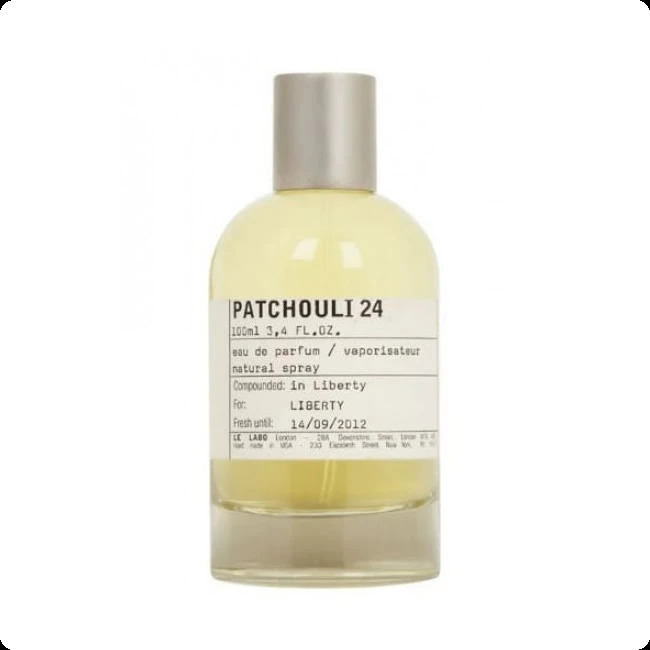 Le Labo Patchouli 24 Парфюмерная вода (уценка) 100 мл для женщин и мужчин