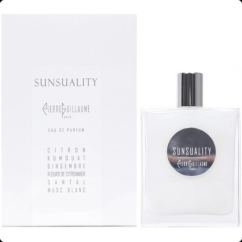 Pierre Guillaume Sunsuality Парфюмерная вода 100 мл для женщин и мужчин