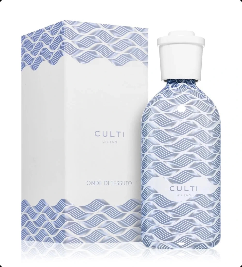 Култи Онде ди тессуто для женщин и мужчин