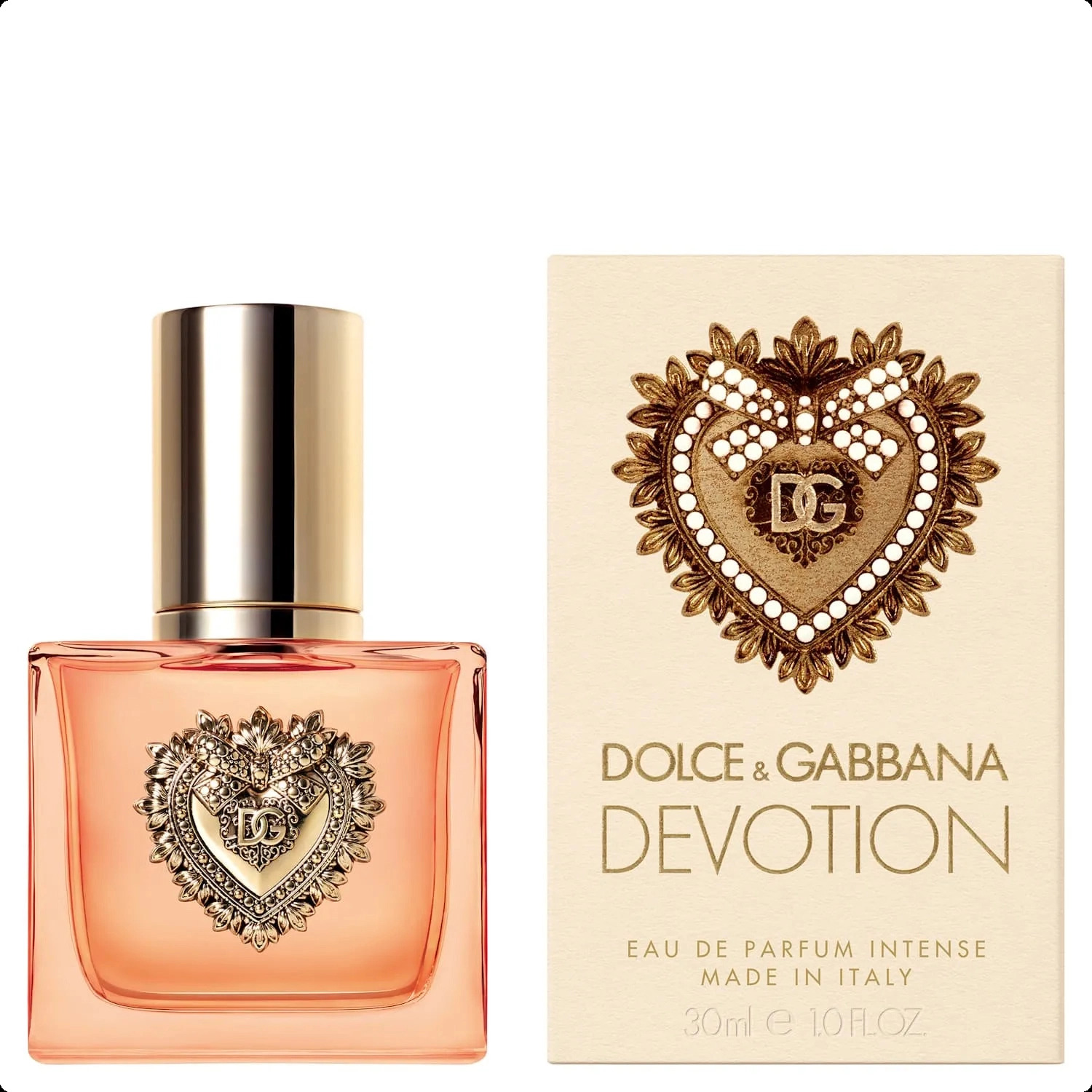 Dolce & Gabbana Devotion Intense Парфюмерная вода 30 мл для женщин