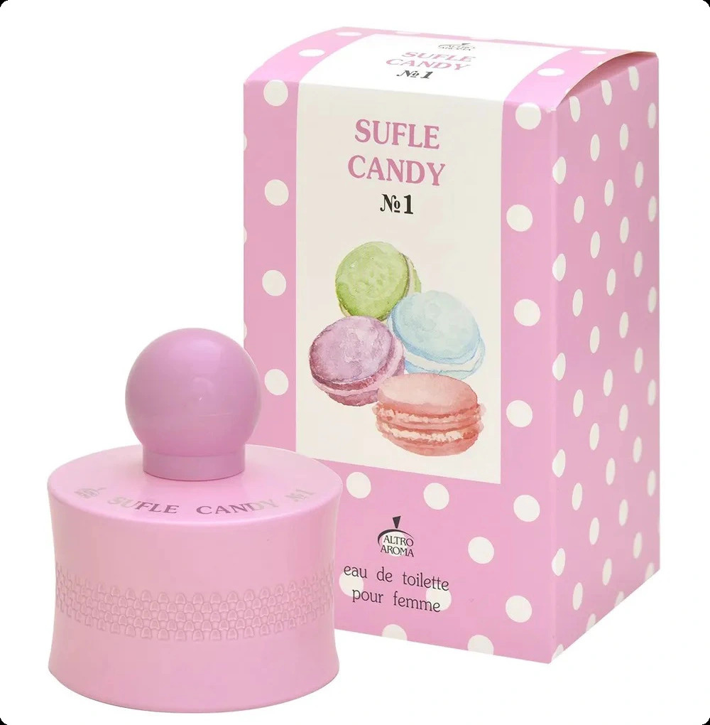 Альтро арома Суфле кэнди но 1 для женщин