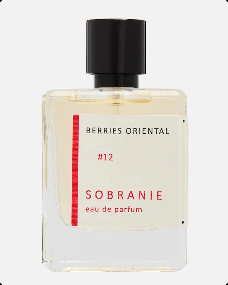 Парфюм 21 век Собрание 12 беррис ориентал для женщин