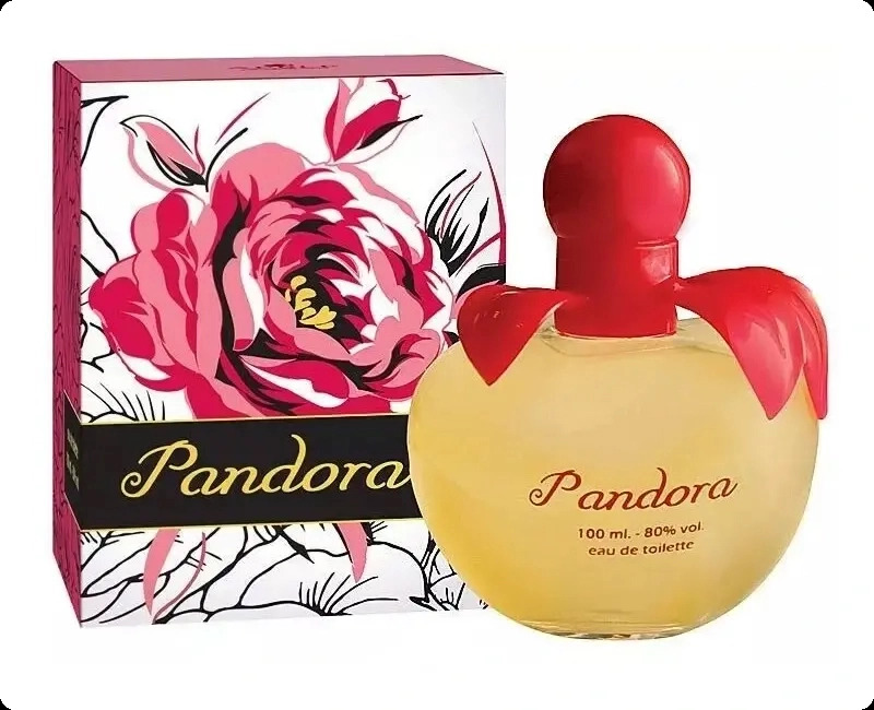 Apple Parfums Univers New Pandora Туалетная вода 100 мл для женщин