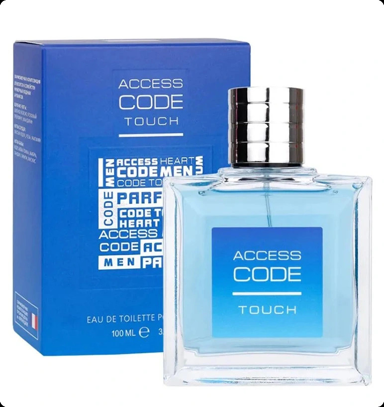Дельта парфюм Аксесс код тач для мужчин