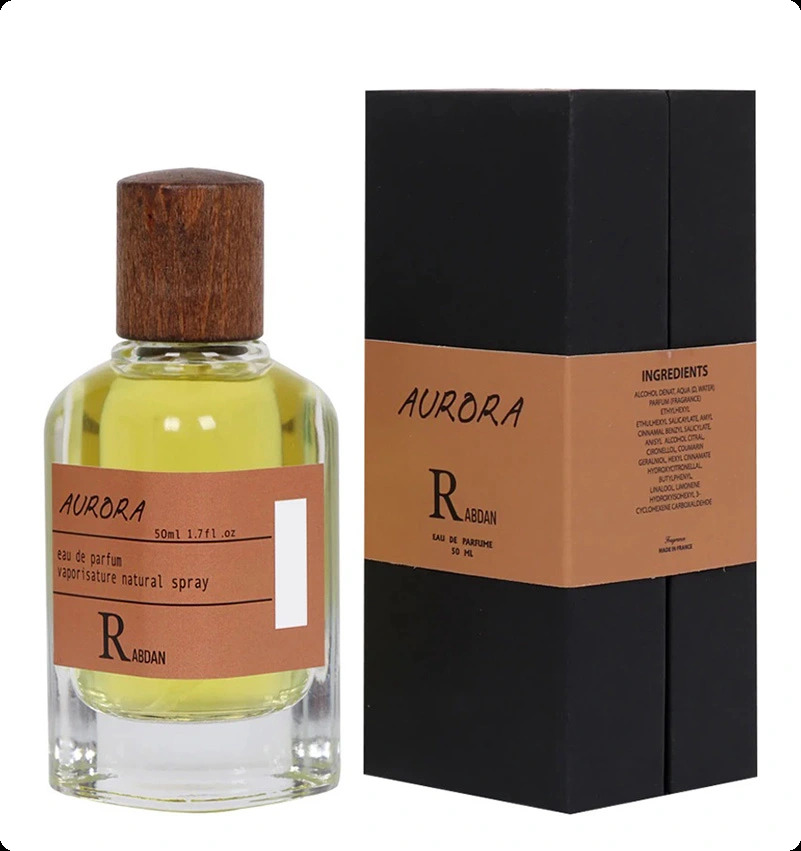 Рабдан Аврора для женщин и мужчин