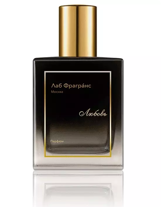 Купить духи Lab Fragrance Любовь — женская туалетная вода и парфюм Лаб ...