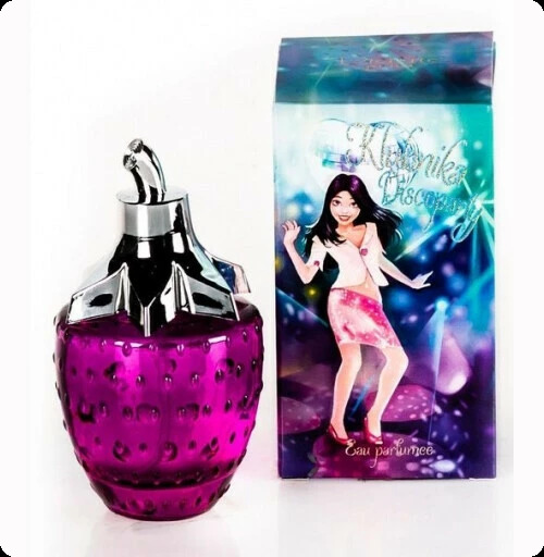 Парфюм 21 век Клубника дископати для женщин