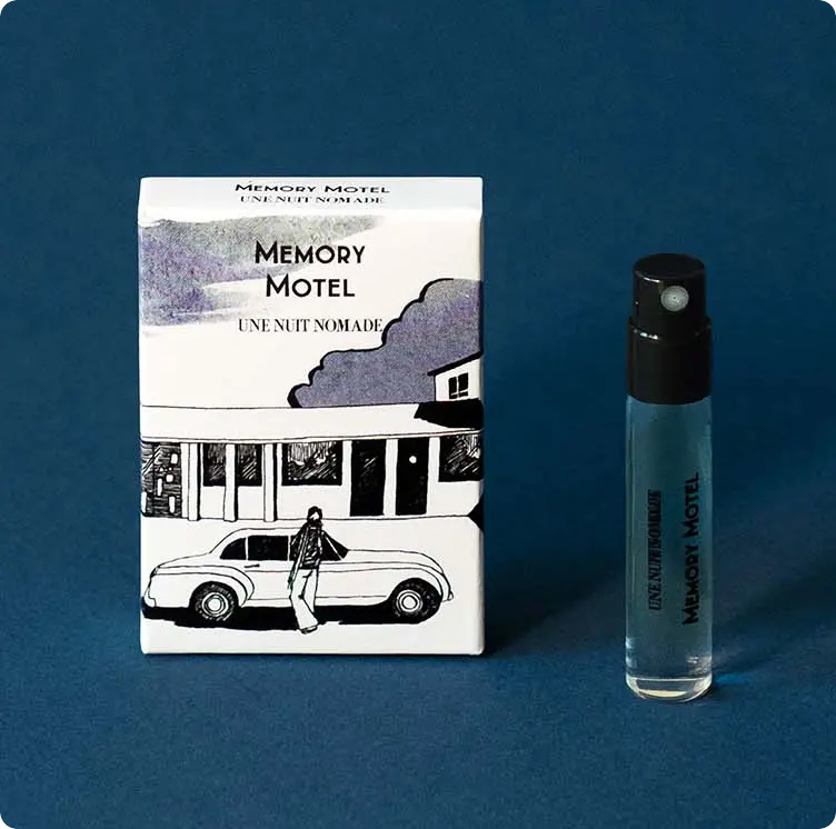 Memory Motel  Une Nuit Nomade