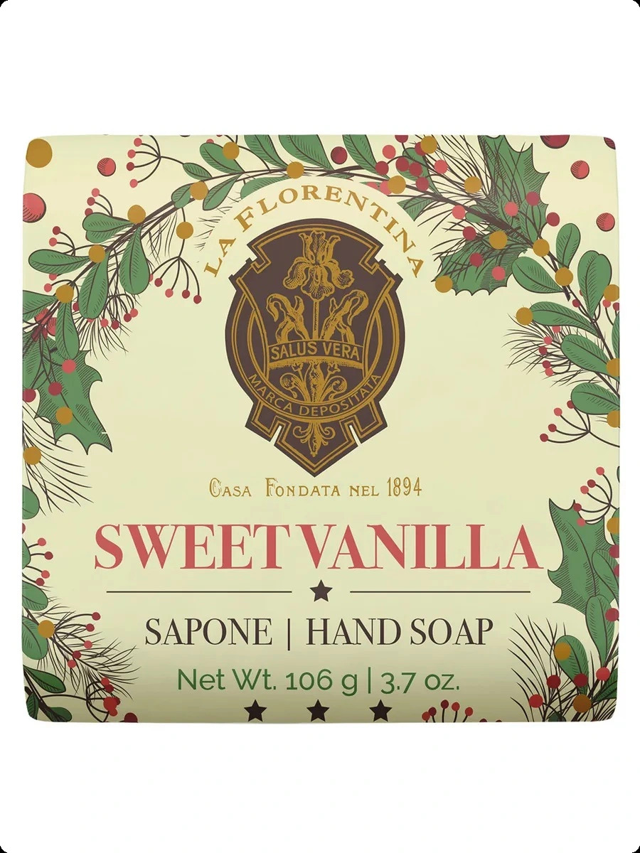 Флорентина Сладкая ваниль для женщин и мужчин