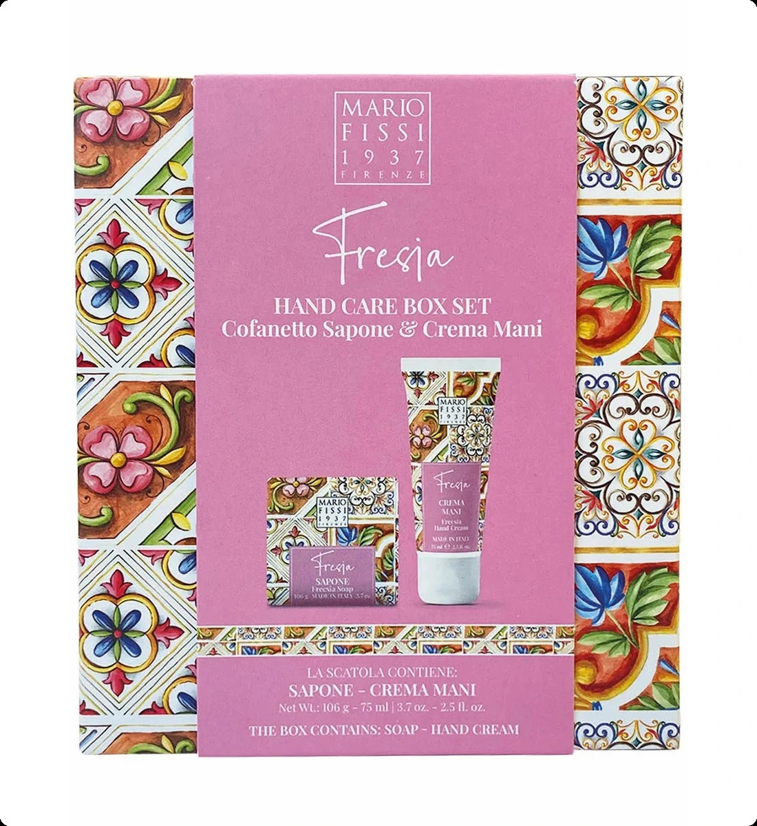 Марио фисси 1937 Фрезия для женщин и мужчин