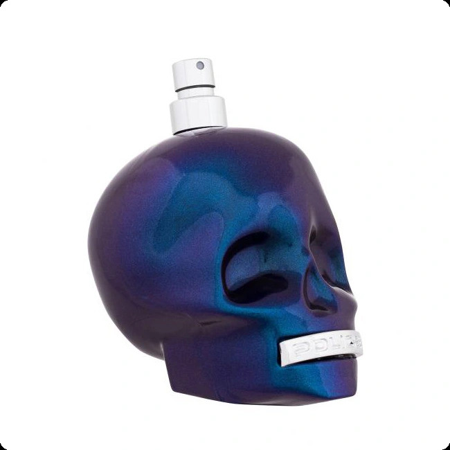 Police To Be My Avatar for Man Туалетная вода (уценка) 125 мл для мужчин