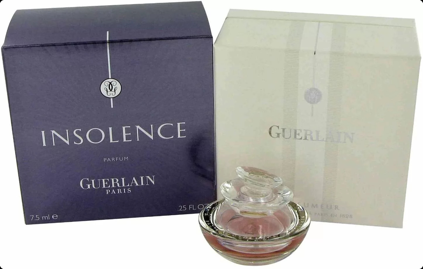 Guerlain Insolence Parfum Extract Духи 7.5 мл для женщин