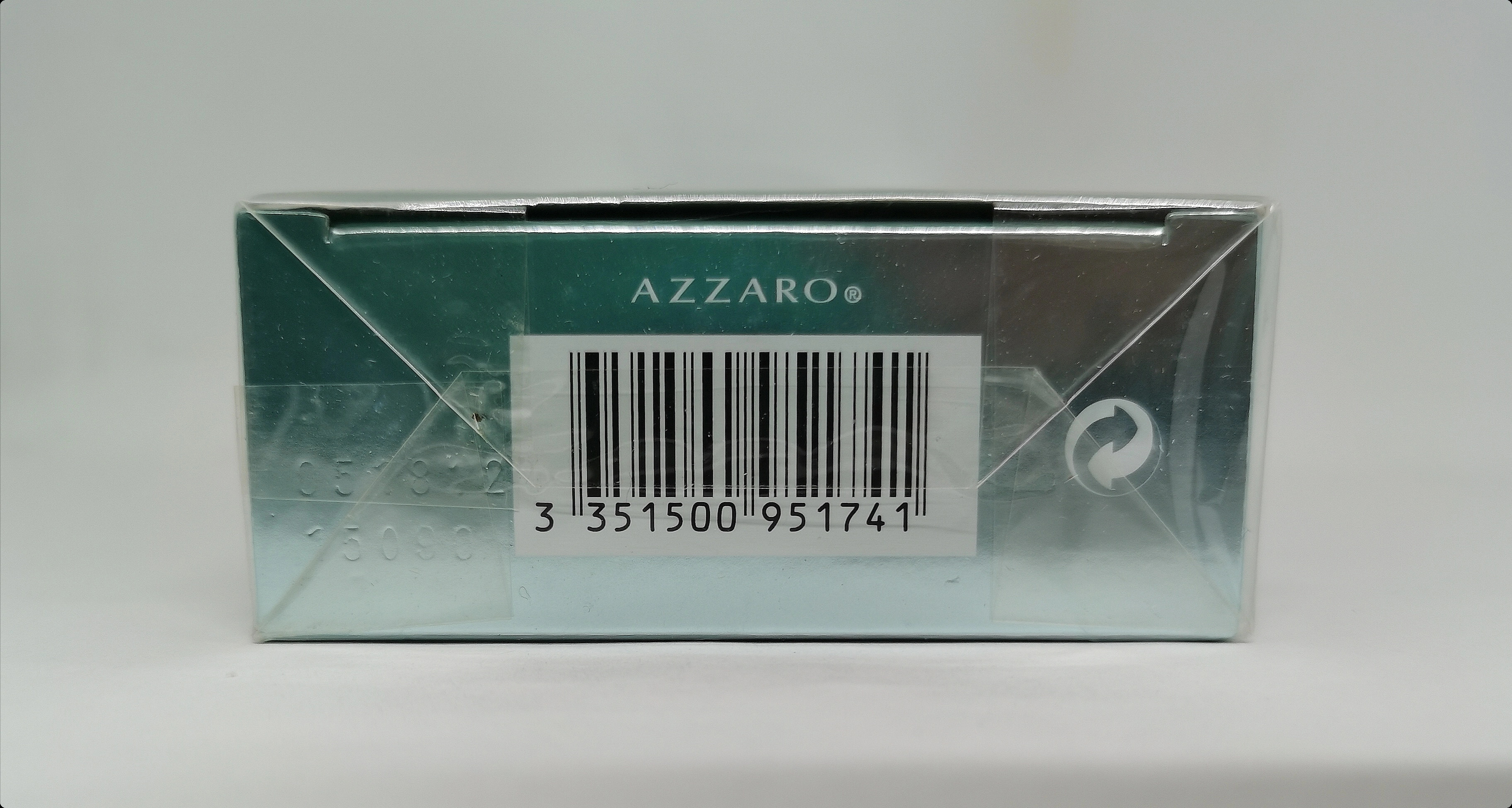 Azzaro Chrome Sport Туалетная вода 100 мл для мужчин
