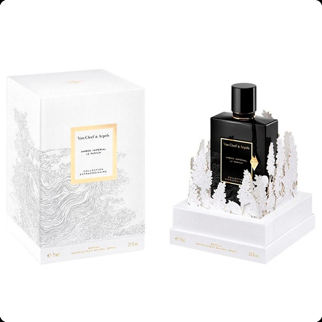 Van Cleef and Arpels Ambre Imperial Le Parfum Духи 75 мл для женщин и мужчин