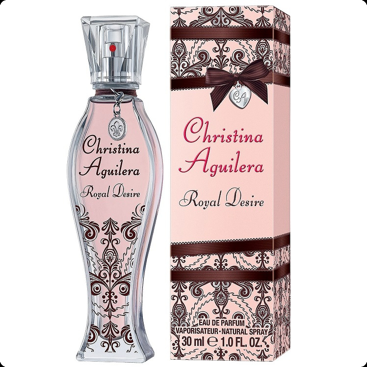 Christina Aguilera Royal Desire Парфюмерная вода 30 мл для женщин