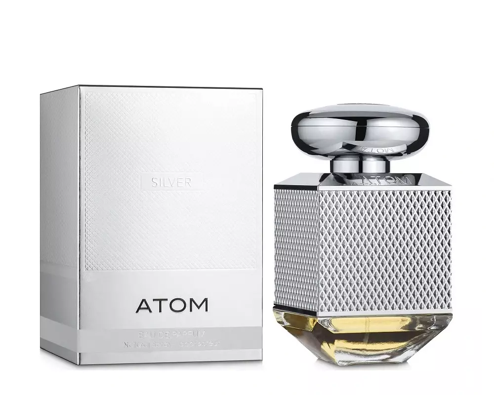 Атом ворлд. Silver Atom 100ml парфюмерная. Atom Grey духи. Atom туалетная вода Ўзбекистонда. Атом Парфюм мужской.