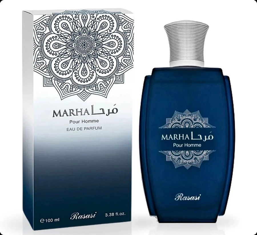 Расаси Марха пур ом для мужчин