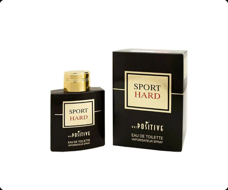 Позитив парфюм Спорт хад для мужчин