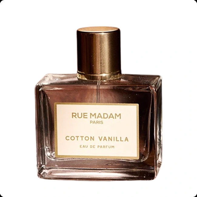 Рю мадам Коттон ванилла для женщин и мужчин