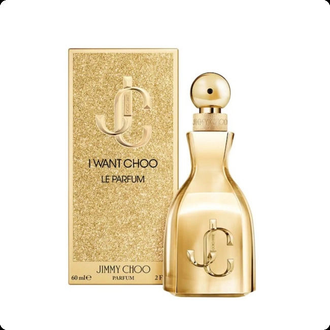 Jimmy Choo I Want Choo Le Parfum Духи 60 мл для женщин