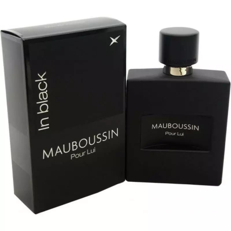 Парфюмерная вода для мужчин отзывы. Mauboussin pour lui in Black EDP 100 ml. Pour lui in Black 100 мл. Парфюмерная вода Mauboussin pour lui 100. Mauboussin Mauboussin pour lui in Black.